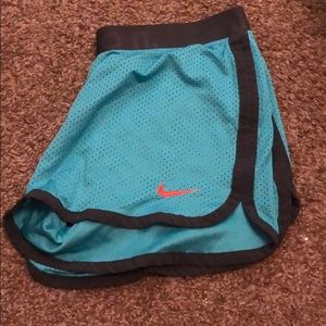 Workout shorts